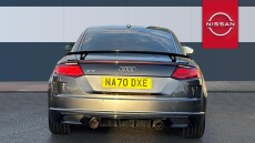 Audi TT 40 TFSI Black Edition 2dr S Tronic Petrol Coupe